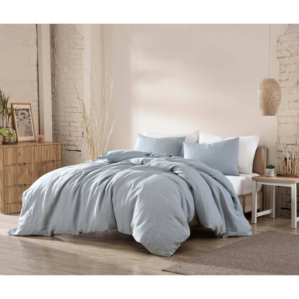 Riverbrook Home Logan 3-Piece Queen Comforter Set: $193.99 Riverbrook Home Logan 3-Piece Queen Comforter Set: $193.99