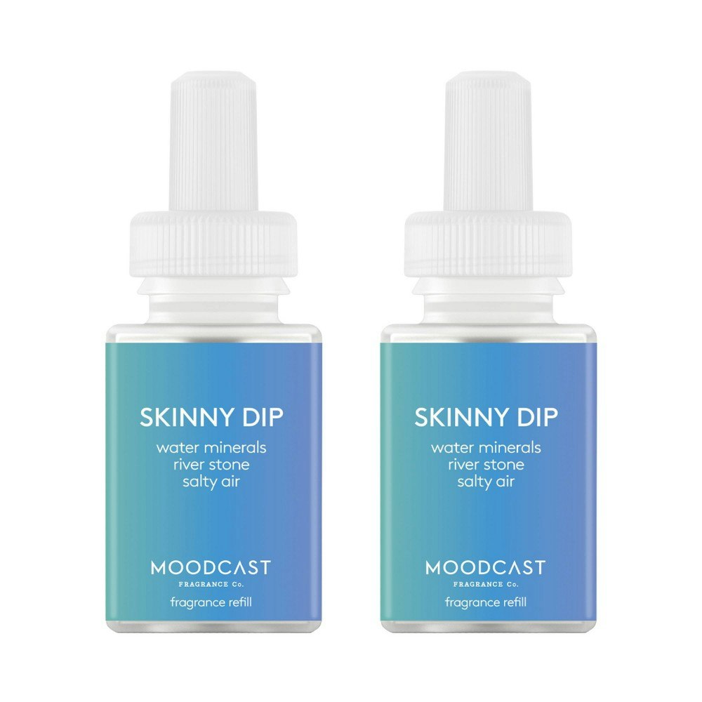 Pura Moodcast Skinny Dip Smart Fragrance Refills 2-Pack: $37.99 Pura Moodcast Skinny Dip Smart Fragrance Refills 2-Pack: $37.99