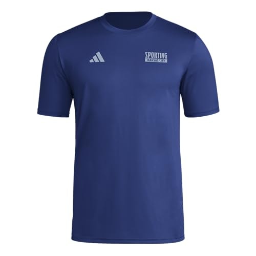 Adidas Sporting Kansas City Pre-Game Soccer T-Shirt: $9.77 Adidas Sporting Kansas City Pre-Game Soccer T-Shirt: $9.77