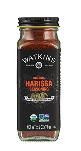 Watkins Gourmet Organic Harissa Spice 2.5-oz. Bottle: $5.39 Watkins Gourmet Organic Harissa Spice 2.5-oz. Bottle: $5.39