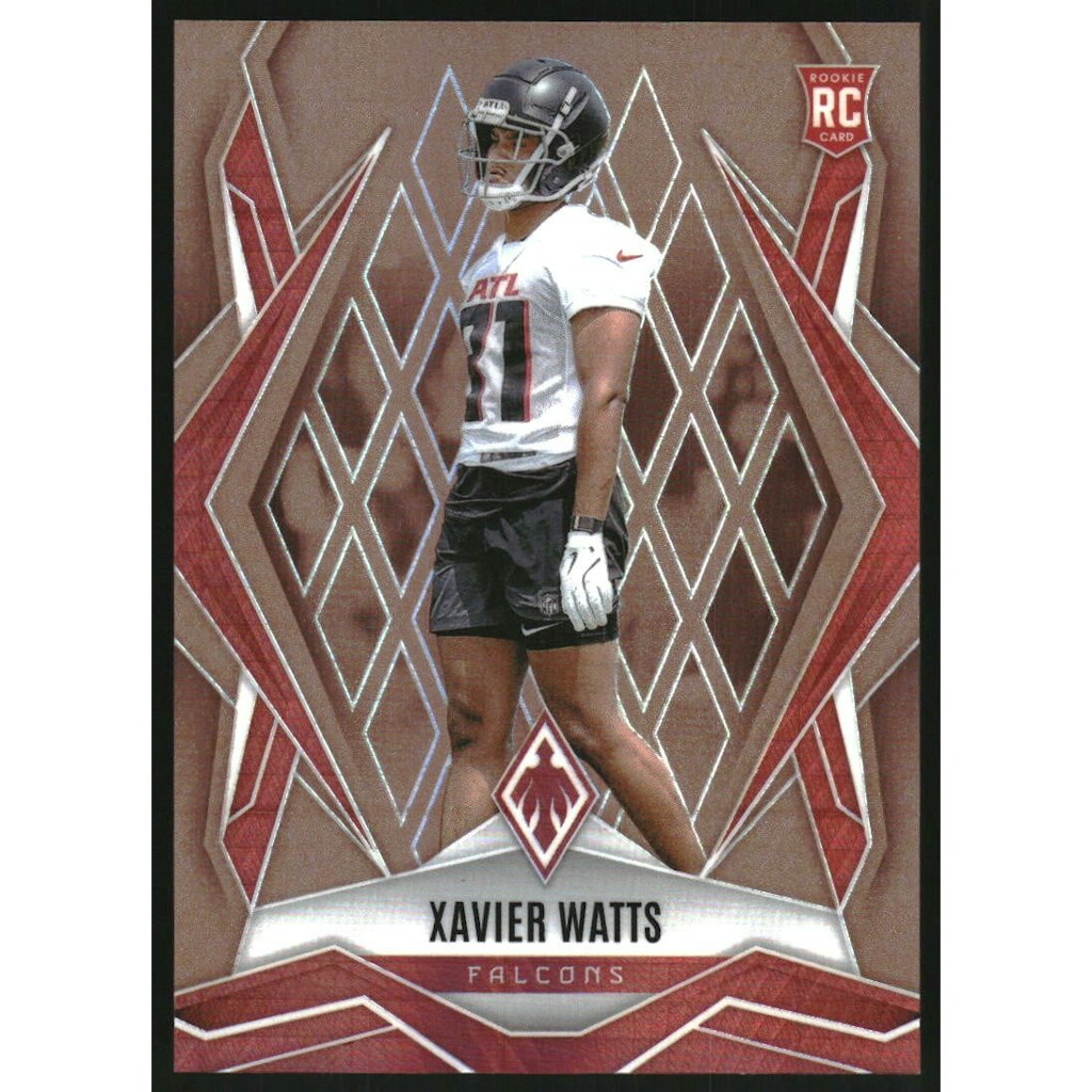 2025 Panini Phoenix Xavier Watts Bronze Hyper Card #238: $13.50 2025 Panini Phoenix Xavier Watts Bronze Hyper Card #238: $13.50