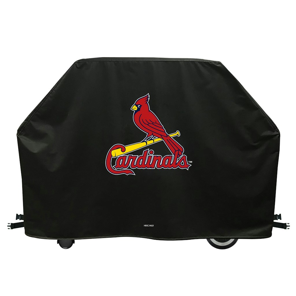 St. Louis Cardinals 60-Inch Grill Cover: $149.99 St. Louis Cardinals 60-Inch Grill Cover: $149.99