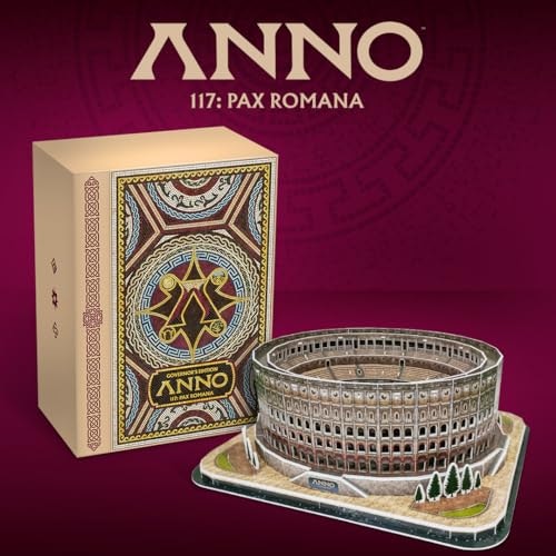 Anno 117: Pax Romana Governor's Edition: $66.37 Anno 117: Pax Romana Governor's Edition: $66.37