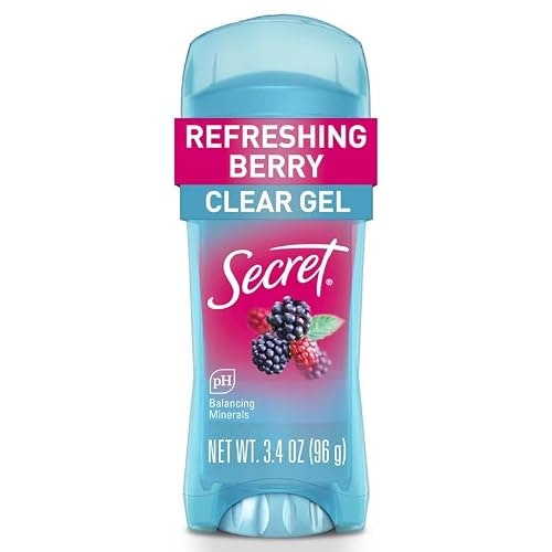 Secret Boho Berry Deodorant 2.6-oz.: $5.04 Secret Boho Berry Deodorant 2.6-oz.: $5.04