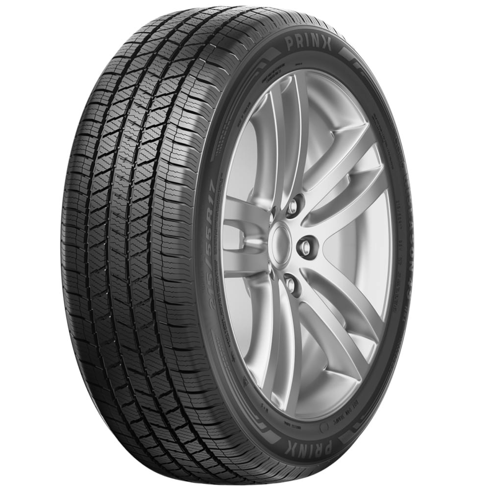 Prinx HiSeason 4S HS1 205/50R17 93V XL All-Season Tire: $76.06 Prinx HiSeason 4S HS1 205/50R17 93V XL All-Season Tire: $76.06