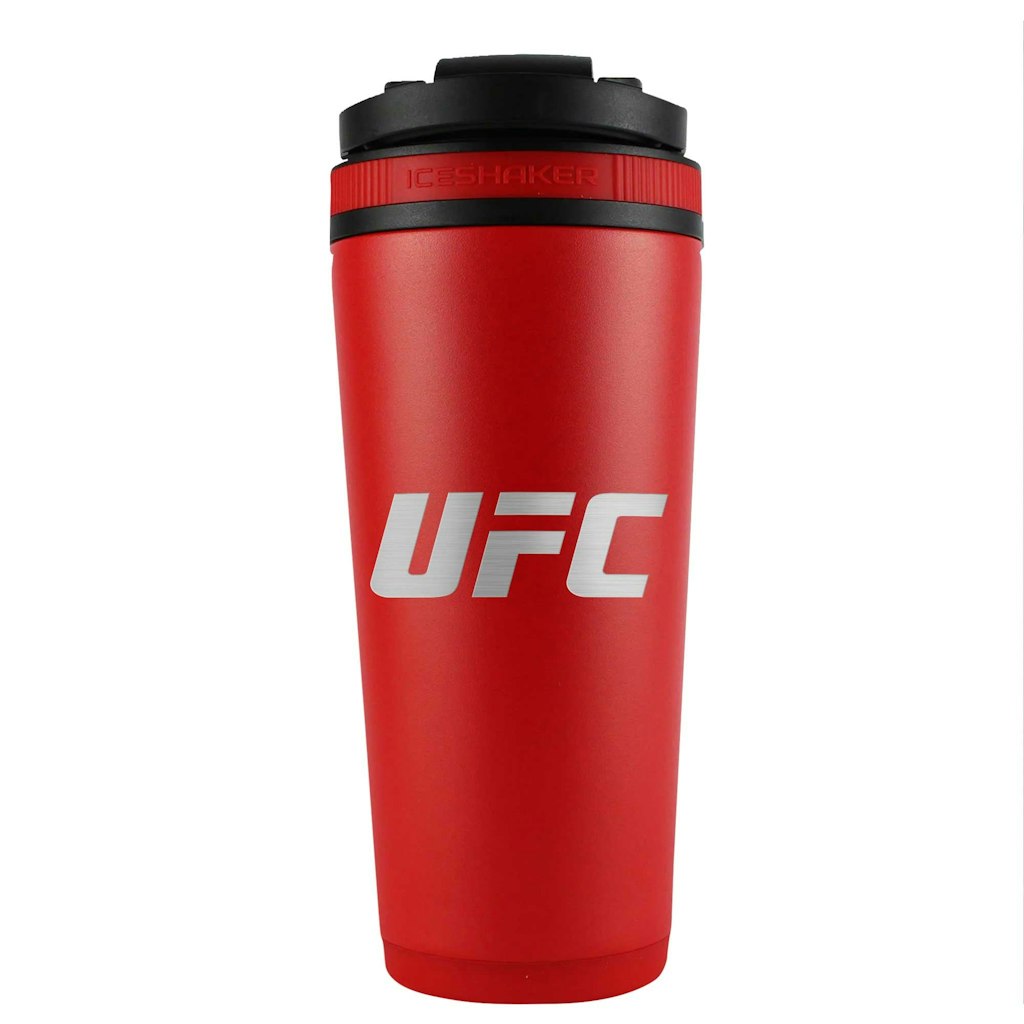 WinCraft 26-oz. UFC Logo Ice Shaker Bottle: $39.99