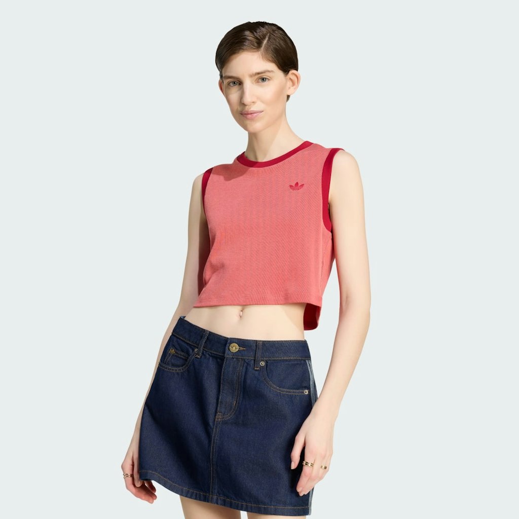Heather Tank: $35 Heather Tank: $35