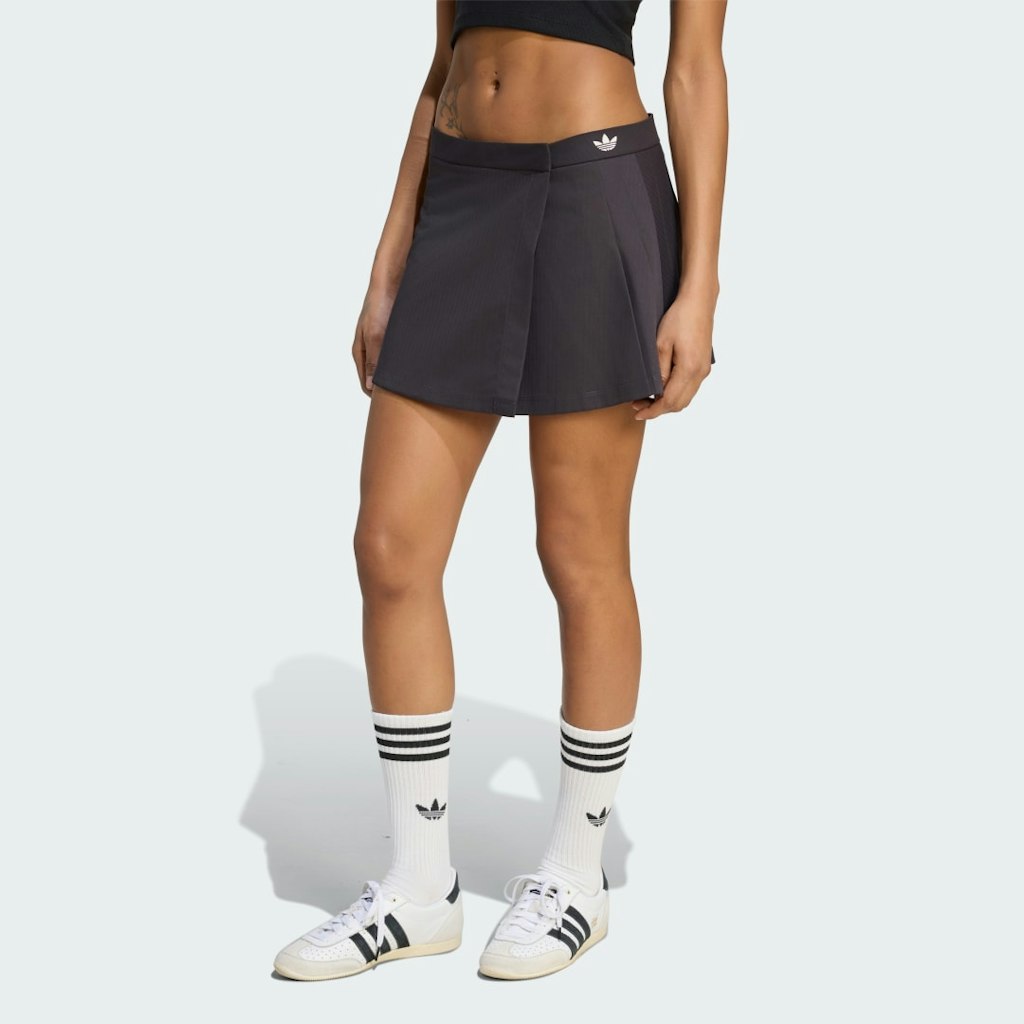 Pleated Skirt: $55 Pleated Skirt: $55