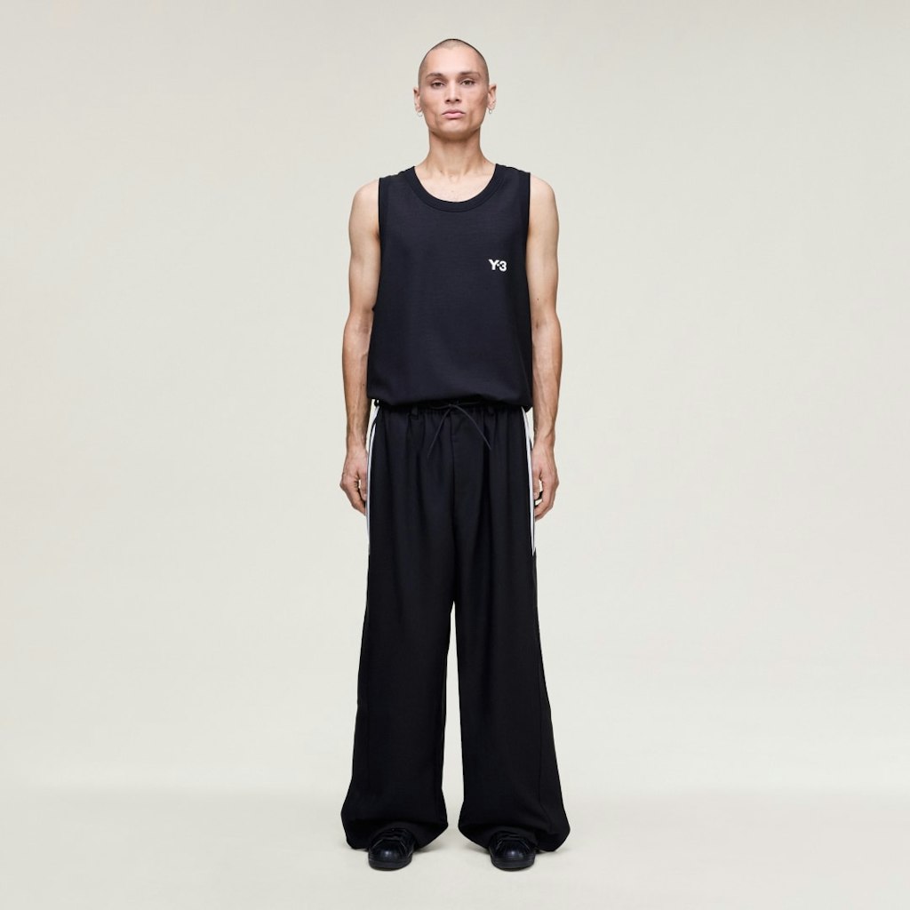 Y-3 Sport Uniform Basketball Pants: $300