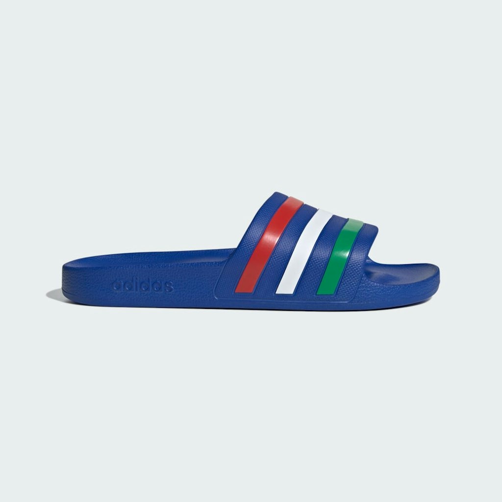 Adidas Adilette Aqua Slides: $30