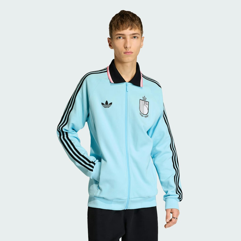 Belgium Away Anthem Jacket: $60 Belgium Away Anthem Jacket: $60
