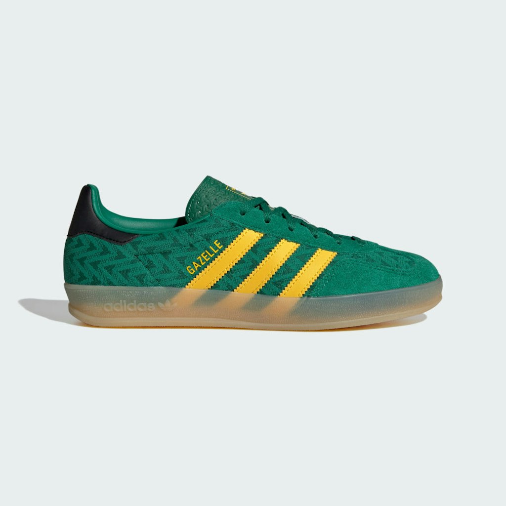 Adidas Gazelle Indoor Shoes: $78