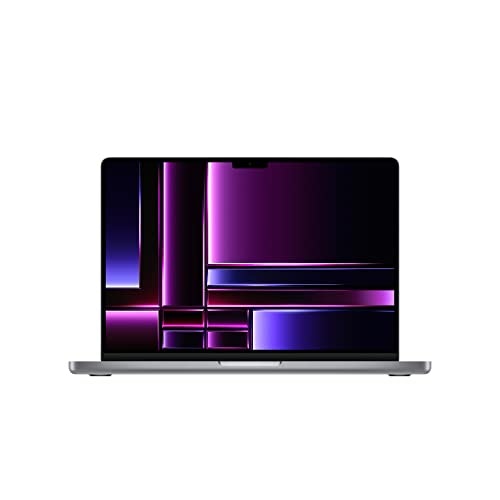 Apple MacBook Pro 14-inch M2 Pro 16GB RAM 512GB SSD (Renewed): $1,148.91