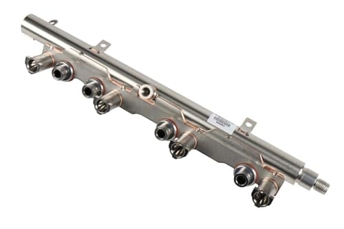 GM Genuine Parts 12608366 Fuel Injection Fuel Rail: $116.42 GM Genuine Parts 12608366 Fuel Injection Fuel Rail: $116.42