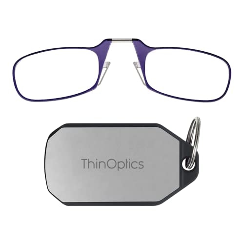 ThinOptics Keychain Reading Glasses: $13.53 ThinOptics Keychain Reading Glasses: $13.53