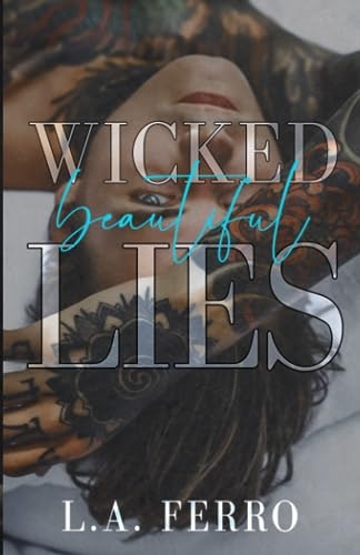 Wicked Beautiful Lies: A Taboo Romance: $14.49 Wicked Beautiful Lies: A Taboo Romance: $14.49