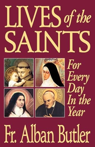 Lives of the Saints: $9.47