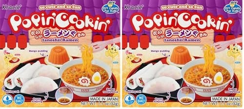 Kracie Popin Cooking DIY Ramen Candy Kit 2-Pack: $7.78 Kracie Popin Cooking DIY Ramen Candy Kit 2-Pack: $7.78