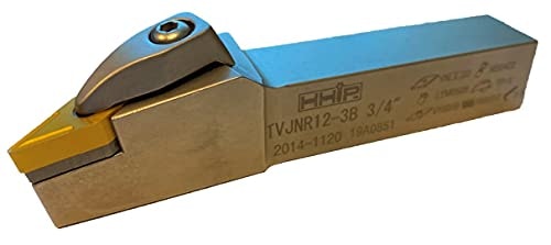 HHIP MVJNR 12-3B Turning and Profiling Tool Holder: $43.08 HHIP MVJNR 12-3B Turning and Profiling Tool Holder: $43.08