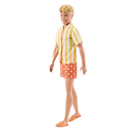 Barbie Fashionistas Ken Doll #252: $10.97 Barbie Fashionistas Ken Doll #252: $10.97