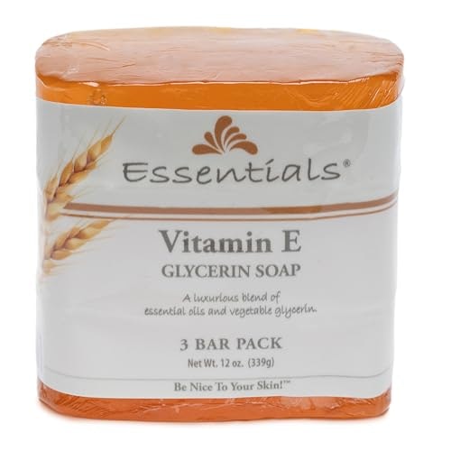 Clearly Glycerin Vitamin E Bar Soap 24-Pack: $11.82 Clearly Glycerin Vitamin E Bar Soap 24-Pack: $11.82