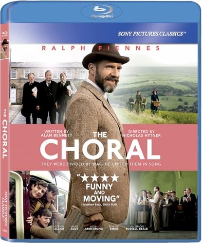 The Choral Blu-ray: $18.49 The Choral Blu-ray: $18.49