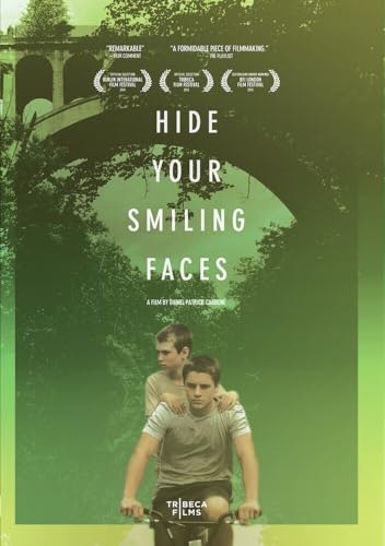 Hide Your Smiling Faces DVD: $15.99 Hide Your Smiling Faces DVD: $15.99