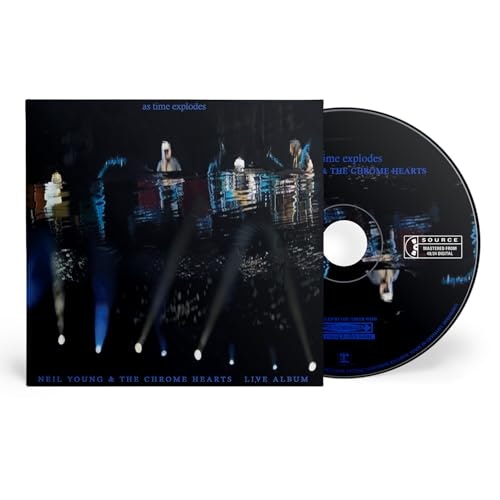 As Time Explodes Live Album: $12.99 As Time Explodes Live Album: $12.99