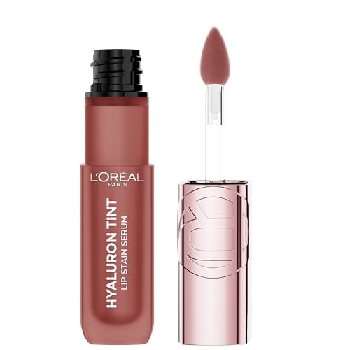 L'Oreal Paris Hyaluron Tint Lip Stain Serum: $8.25 L'Oreal Paris Hyaluron Tint Lip Stain Serum: $8.25