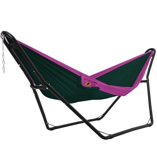Kokebren 550-Pound Capacity Adjustable Hammock Stand: $82.24 Kokebren 550-Pound Capacity Adjustable Hammock Stand: $82.24
