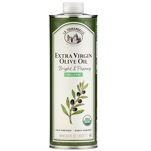 La Tourangelle Organic Extra Virgin Olive Oil 33.8-oz.: $27.33