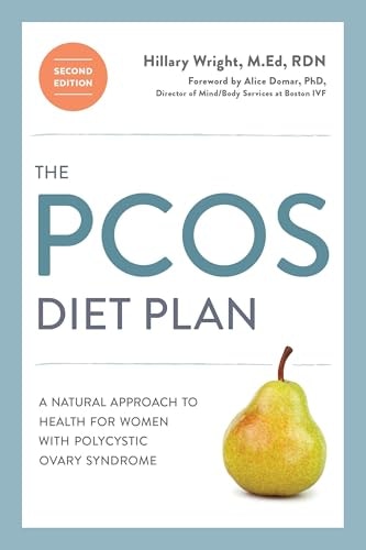 The PCOS Diet Plan Second Edition: $11.54