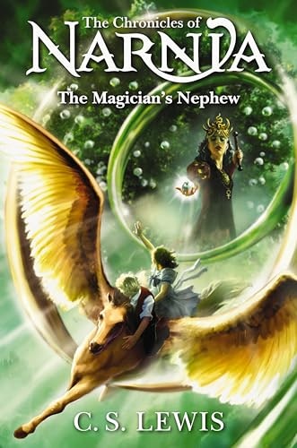 The Magician's Nephew: The Chronicles of Narnia Book 1: $10.99