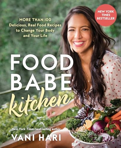 Food Babe Kitchen: 100 Real Food Recipes: $11.88