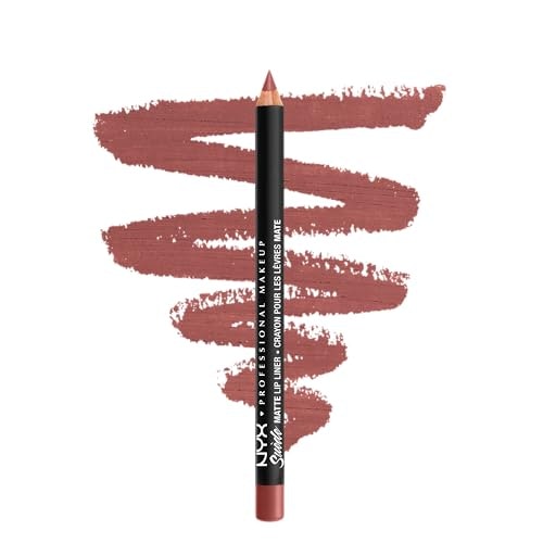 Nyx Suede Matte Lip Liner: $5.43 Nyx Suede Matte Lip Liner: $5.43