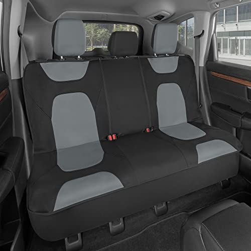 Motor Trend AquaShield Waterproof Rear Split Bench Seat Cover: $23.34
