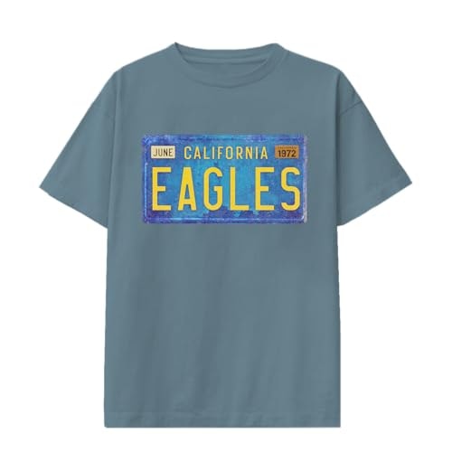 Eagles California 1972 License Plate T-Shirt: $27.19 Eagles California 1972 License Plate T-Shirt: $27.19