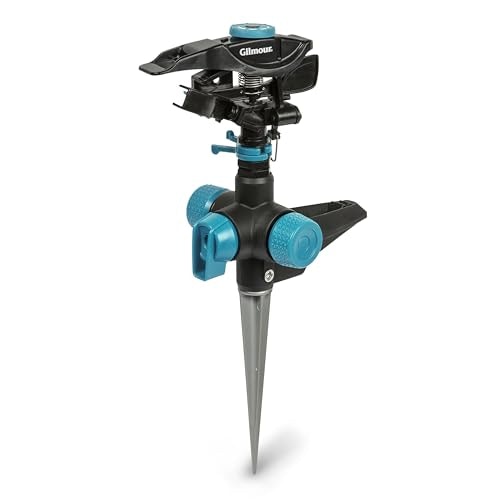 Gilmour Heavy-Duty Circular Spike Base Sprinkler: $15.43 Gilmour Heavy-Duty Circular Spike Base Sprinkler: $15.43