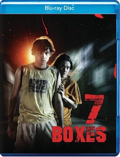 7 Boxes Blu-ray: $5.46 7 Boxes Blu-ray: $5.46