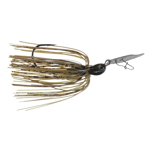 Strike King Tungsten Thunder Cricket Fishing Lure 3/8-Ounce: $13.93