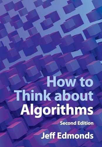 How to Think about Algorithms: $23.44