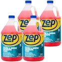 Zep House and Siding Pressure Wash Cleaner Concentrate 1-Gallon 4-Pack for $12 + free shipping