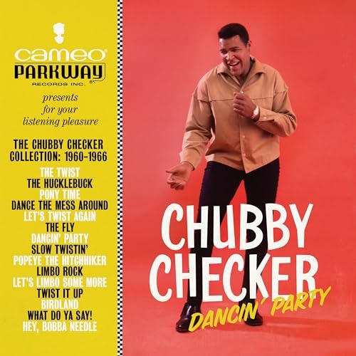 Dancin' Party: The Chubby Checker Collection (1960-1966) LP: $13.03