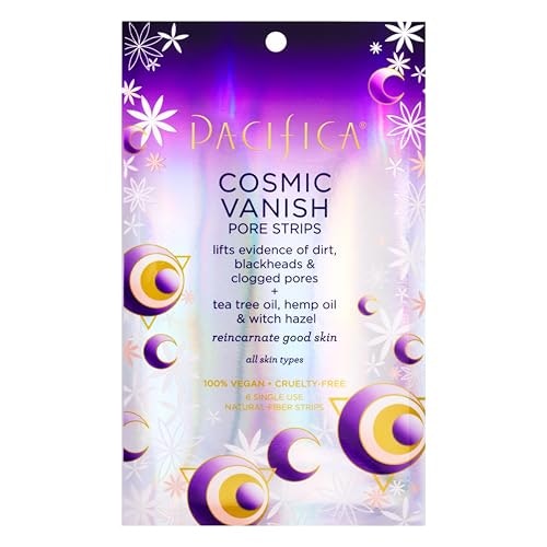 Pacifica Cosmic Vanish Pore Strips 2-Pack: $5.66