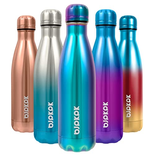 BJPKPK 17oz Insulated Stainless Steel Water Bottle: $11.30 BJPKPK 17oz Insulated Stainless Steel Water Bottle: $11.30
