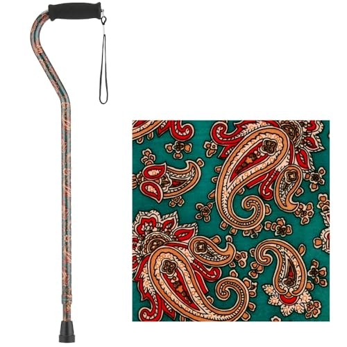 Nova Joy Adjustable Offset Walking Cane: $18.35 Nova Joy Adjustable Offset Walking Cane: $18.35