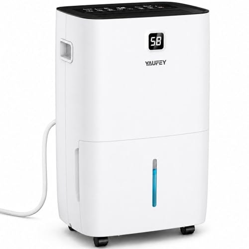 Yaufey 150-Pint Dehumidifier: $289.99