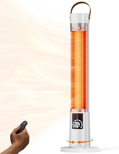 Aerozy Portable Infrared Patio Heater: $37.16 Aerozy Portable Infrared Patio Heater: $37.16