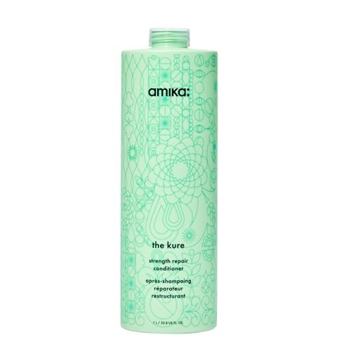 Amika The Kure Strength Repair Conditioner 1000ml: $58 Amika The Kure Strength Repair Conditioner 1000ml: $58
