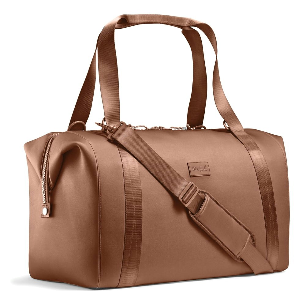 Fit & Fresh Neoprene Weekender Duffel Bag: $31.87 Fit & Fresh Neoprene Weekender Duffel Bag: $31.87